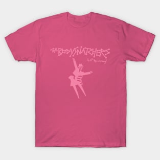 Madness Bodysnatchers - Pink T-Shirt